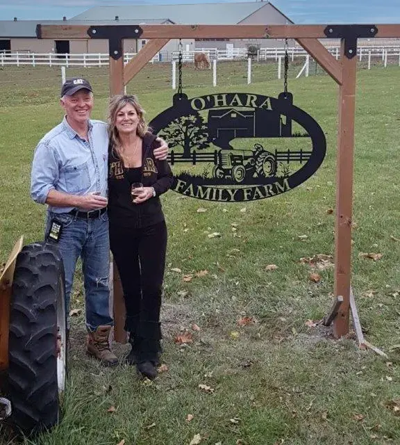Dan & Sharon