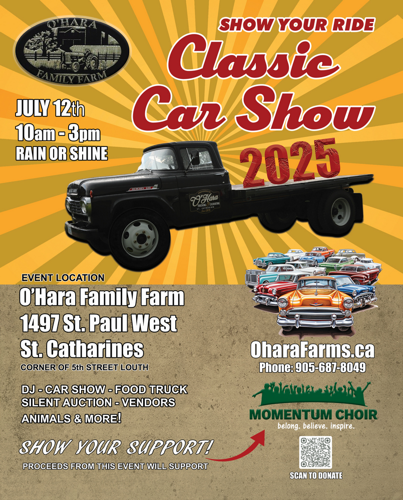 Car Show 2025